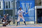 Baseball vs Amherst  Wheaton College Baseball vs Amherst College. - Photo By: KEITH NORDSTROM : Wheaton, baseball